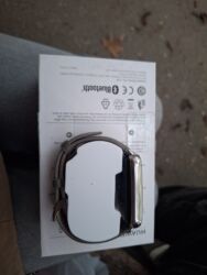 Smart saatlar: Smart saat, Huawei, Suya davamlı, rəng - Gümüşü — 15