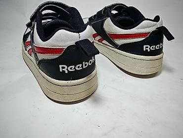 krossovka: Krossovkalar, Reebok, Ölçü: 31, Uniseks — 4