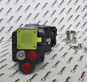 Другие детали КПП и трансмиссии: Самосвал полуприцеп тонар или автосамосвал.Комплектующие НШ насос — 29