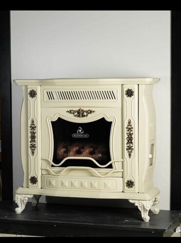 Peçlər və kaminlər: İran Peçi, Yeni, yanacaq - Qaz, Pulsuz çatdırılma — 1