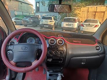 Сдаю Daewoo Matiz 2 (механика) под выкуп на 12 месяцев (365 дней), год — 5