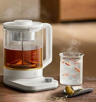 высокий горшок: Заварочный электрочайник Xiaomi Mijia Smart Multifunctional Health Pot — 1
