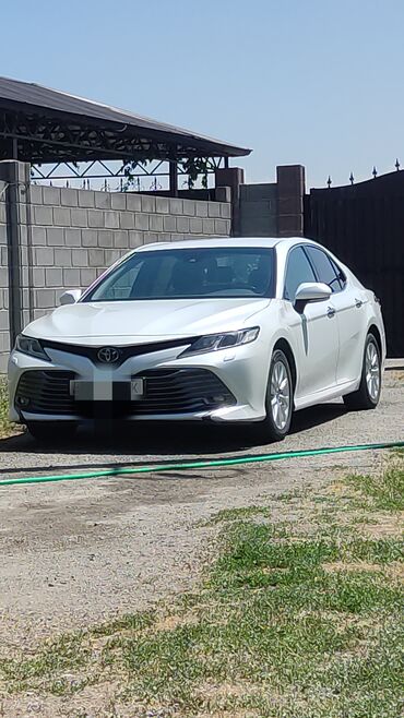 runx alex: Toyota Camry: 2020 г., 2.5 л, Автомат, Бензин, Седан