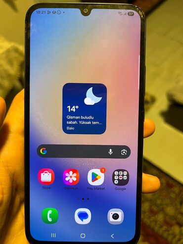 Samsung: Samsung Galaxy A34 5G, 128 GB, Barmaq izi, İki sim kartlı -da lalafo.az — 9 Samsung: Samsung Galaxy A34 5G, 128 GB, Barmaq izi, İki sim kartlı — 9