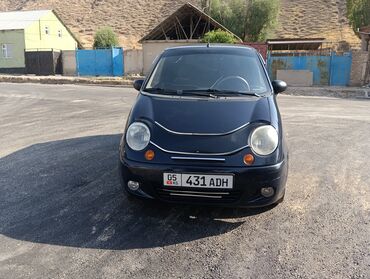 купить новый мотоцикл в бишкеке: Daewoo Matiz: 2008 г., 0.8 л, Механика, Бензин, Седан