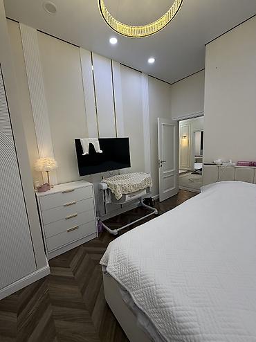 Продажа квартир: 3 комнаты, 107 м², Ак-Кеме Элитка, 11 этаж, Дизайнерский ремонт — 8