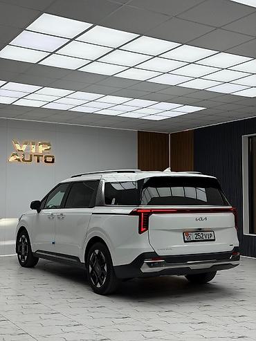 киа карнивал 2023: Kia Carnival: 2025 г., 1.6 л, Автомат, Гибрид, Минивэн — 5