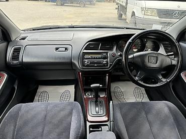 хонда акорт тарное: Honda Accord: 2001 г., Автомат, Газ, Седан — 2