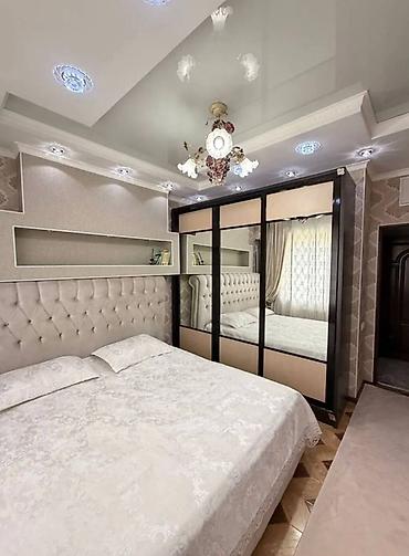 Продажа квартир: 3 комнаты, 80 м², 8 мкр 105 серия, 6 этаж, Евроремонт — 4