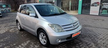 тойота сюрф: Toyota ist: 2002 г., 1.5 л, Вариатор, Бензин, Хэтчбэк