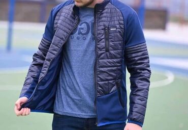 Ostale jakne: Muske jaknice za prelazni period .Idealne kako za prolece tako i za — 4