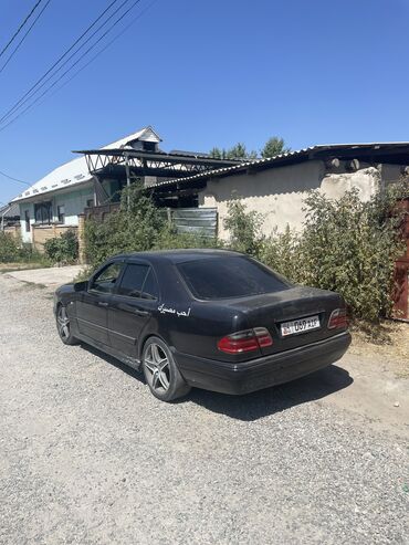 потолок бмв е34: Mercedes-Benz E-Class: 1996 г., 3.2 л, Автоматические, Бензин, Седан