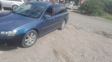 машиа: Subaru Legacy: 2004 г., 2 л, Механика, Газ, Универсал