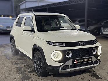 Hyundai Casper: 2023 г., 1 л, Автомат, Бензин, Кроссовер