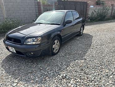 Subaru: Subaru Legacy: 2003 г., 2 л, Автомат, Бензин, Седан — 1
