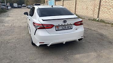 audi a4 2005: Toyota Camry: 2019 г., 2.5 л, Автомат, Бензин, Седан — 2