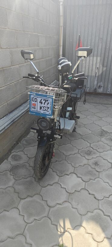 купить электровелосипед недорого: Электровелосипед, Б/у