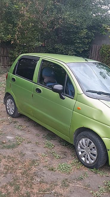 авто ярис: Daewoo Matiz: 2004 г. — 1