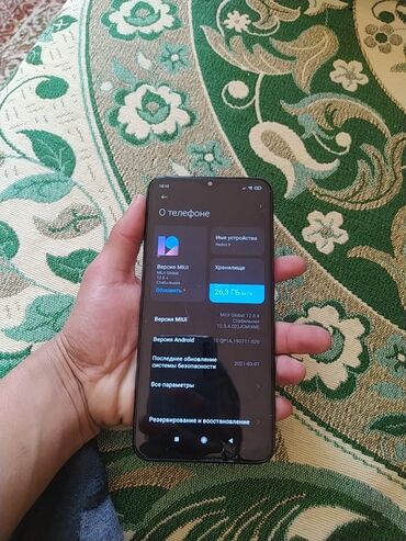redmi note 13 pro цена бишкек: Xiaomi, Redmi 9, Колдонулган, 64 ГБ, түсү - Кара, 2 SIM