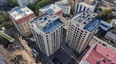 Продажа квартир: 2 комнаты, 75 м², Элитка, 7 этаж, Дизайнерский ремонт — 1