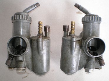 Ostali motocikli i skuteri: Bmw r 67/2 1952 delovi za bmw motor iz 1952. Godine cena po dogovoru — 7