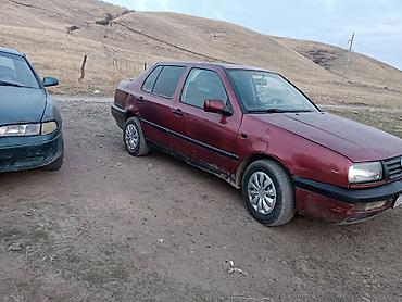 monza chevrolet: Volkswagen Vento: 1992 г., 1.8 л, Механика, Бензин, Седан — 1