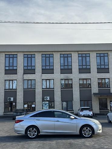 Hyundai: Hyundai Sonata: 2011 г., 2.4 л, Автомат, Бензин, Седан — 8