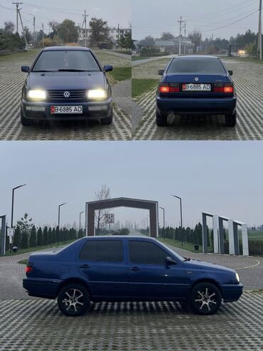 пульт авто: Volkswagen Vento: 1997 г., 2 л, Механика, Бензин, Седан