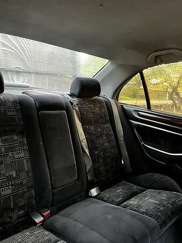 авто прод: Honda Accord: 1998 г., 1.8 л, Автомат, Бензин, Седан — 7