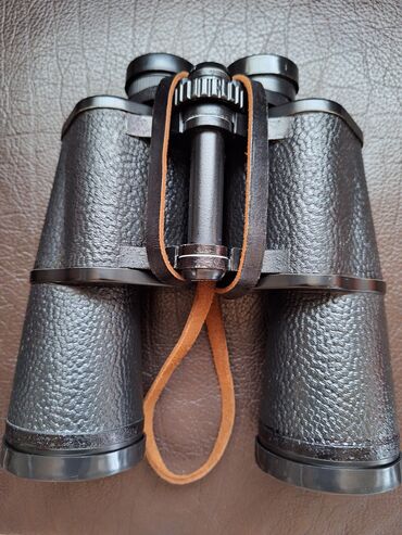Бинокли: Бпц 16 на 50 1993г. идеальное состояние, кофр ручной работыв — 6