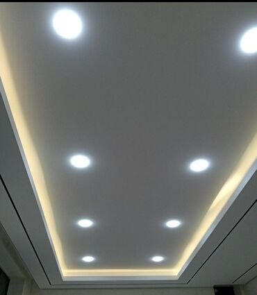 Tavan işləri: ⚡️ Elektrik Xidməti – Xırdalan və ətraf ərazilərdə ⚡️ Evinizi 0-dan — 21