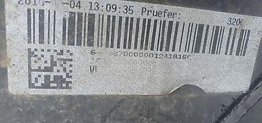 nema predaje 2: ZADNJI BRANIK F32 F33 F36 MSP ZA BMW SERIJA 4 | BMW 4 zadnji branik — 2
