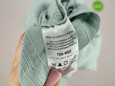 bluza z plotna krzyzowka: Bluzka damska, rozmiar M — 7