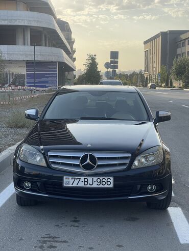 maşın mercedes: Mercedes-Benz 300: 3 l | 2007 il Sedan