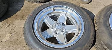 44 2: Колеса в сборе 225 / 55 / R 16, Лето, Новый, Комплект, Литые, отверстий - 4 — 2