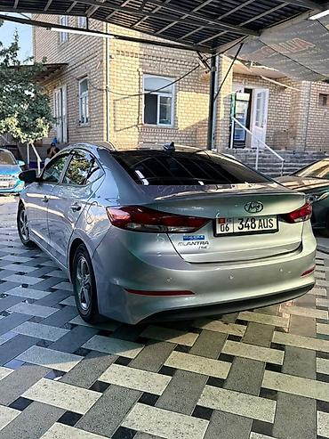 sonata 2025: Hyundai Elantra: 2016 г., 0.2 л, Автомат, Газ, Седан — 1