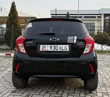 Chevrolet: Chevrolet Spark: 2018 г., 1 л, Робот, Бензин, Хэтчбэк — 2
