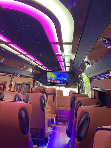 sprinter satisi: Mercedes-Benz sprinter 

Ölkə daxili sifarişlər qebul olunur — 5