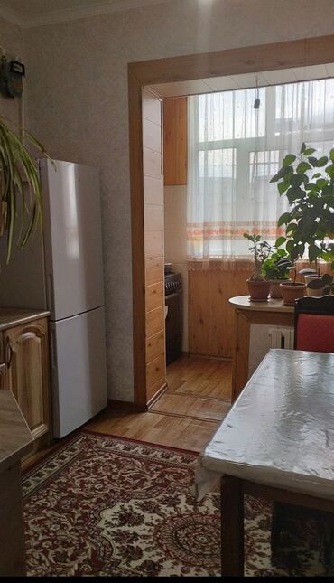 аренда помещения тунгуч: 2 бөлмө, 60 кв. м, 106-серия, 6 кабат, Косметикалык ремонт
