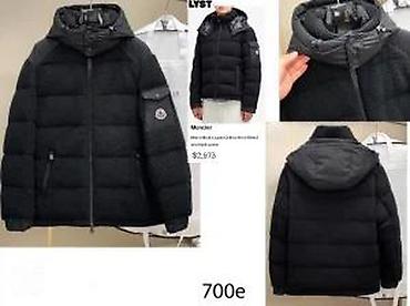 Zimske jakne: VRHUNSKE MONCLER JAKNE, LIMITIRA SERIJA, TOP | Novo! ! ! Prelepe — 26