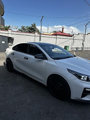 запаска кия: Kia K3: 2018 г., 1.6 л, Автомат, Бензин, Седан — 3