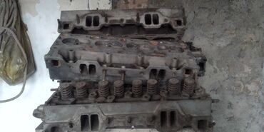 Двигатели, моторы и ГБЦ: Бензиновый мотор ЗИЛ 2020 г., 0.7 л, Б/у, Оригинал, Россия — 2