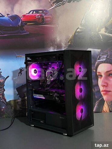 Masaüstü kompüterlər və iş stansiyaları: Masaustu komputer Musterimiz ucun, novbeti ucuz ve keyfiyyetli — 4