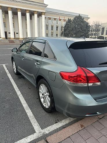 highlander 2012: Toyota Venza: 2009 г., 2.7 л, Автомат, Бензин, Кроссовер — 7
