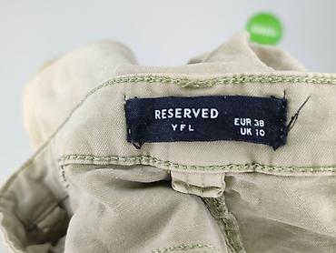 angielski bbc: Reserved YFL, Spodnie materiałowe damskie, rozmiar M — 4