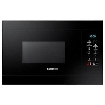 mikrodalga: Daxili quraşdırılan mikrodalğalı soba Samsung MS23A7118AK/BW Samsung — 1