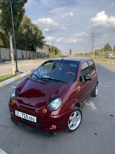 аренда матиз жалал абад: Daewoo Matiz: 2003 г., 1 л, Автоматические, Бензин, Хэтчбэк