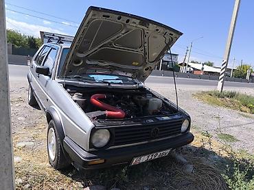Транспорт: Volkswagen Golf: 1987 г., 1.8 л, Механика, Бензин, Хэтчбэк — 6