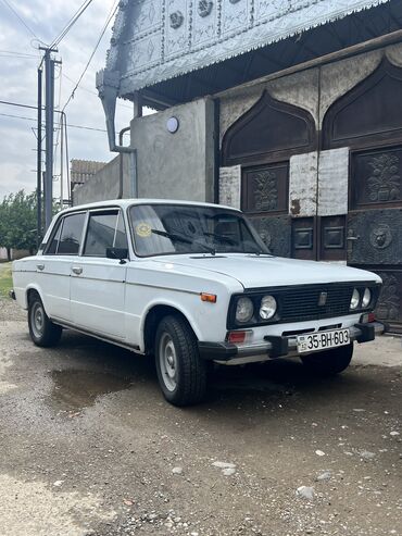 VAZ (LADA): VAZ (LADA) 2106: 1.4 l | 1989 il 140000 km Sedan