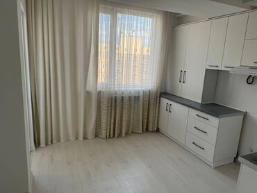 квартира аю гранд: 1 комната, 43 м², Элитка, 9 этаж, Евроремонт